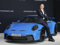 Blume prezesem przynajmniej do 2030 r. Jak postrzega elektromobilność?