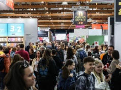 Targi Książki po nowemu. Więcej miejsca, mniej tłoku, a spotkania z autorami w oddzielnej hali