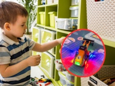 Pokazała różnice, którą rodzice świetnie znają. "Kiedy dziadkowie kupują zabawkę"