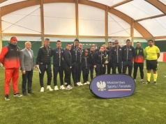 WIPS Lublin z brązowym medalem Pucharu Polski Blind Football 2025
