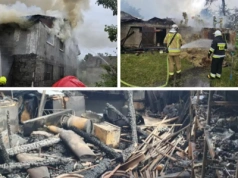 Dramat w Garczu. Rolnik stracił wszystko, teraz walczy o odbudowę gospodarstwa