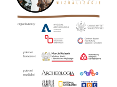 Sztuczna Inteligencja w służbie przeszłości? Patroni projektu