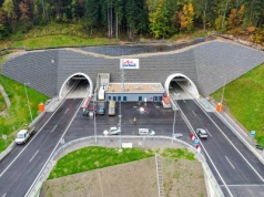 To jedna z najpiękniejszych dróg w Polsce. W czwartek otwarcie nowego fragmentu S-1