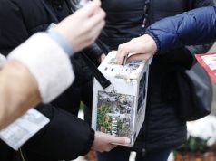 Stowarzyszenie poszukuje wolontariuszy do kwest na kieleckich cmentarzach