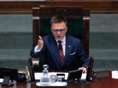 MSZ pomaga Hołowni. "Szanse znacząco wzrosły"