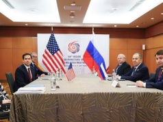 Szczyt w Budapeszcie się oddala? Rubio i Ławrow się nie mogą się dogadać