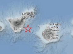 Trzęsienie ziemi między Teneryfą a Gran Canarią odczuli mieszkańcy