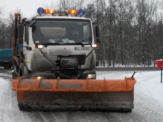 Legnica jest gotowa na... jedną trzecią zimy