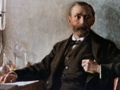 21 października 1833 roku urodził się Alfred Nobel