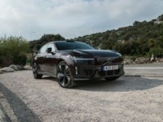 Pierwsza jazda: Volvo ES90 - dla nowej generacji klientów