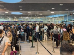 Chaos na lotnisku w Lizbonie. To nie tylko skutek nowego systemu EES