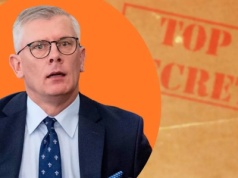 Cenckiewicz w Republice: SKW umieściło moje wrażliwe dane prywatne w publicznych dokumentach