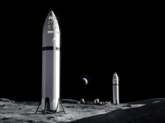 Blue Origin zastąpi SpaceX w Artemis III? NASA nie wyklucza