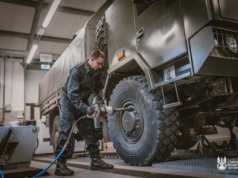 Pluton remontowy – techniczne serce 2 Lubelskiej Brygady OT (zdjęcia)