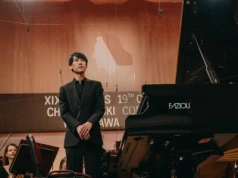 Eric Lu zwycięzcą XIX Konkursu Chopinowskiego