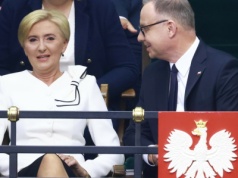 Nieoficjalnie: Agata Kornhauser-Duda ma nową pracę w NBP