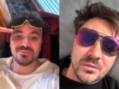 Daniel Martyniuk zmienił nazwę na Instagramie. Odcina się od nazwiska i dodaje DWUZNACZNE treści