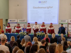 Inauguracja Roku Akademickiego w Europejskiej Uczelni Społeczno-Technicznej