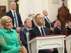 Nowa praca w NBP. Agata Duda zostanie doradczynią Adama Glapińskiego