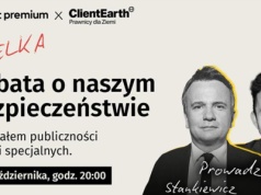 Wielka debata o bezpieczeństwie Polaków. Zadaj pytanie Władysławowi Kosiniakowi-Kamyszowi