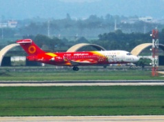 Koniec przygody C909 w Wietnamie