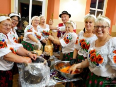 Spotkanie z tradycją, czyli Wielkie Gminne Kiszenie Kapusty