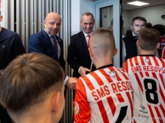 Nagrody Prezydenta dla Resovii. 2,7 mln złotych dla rzeszowskich sportowców