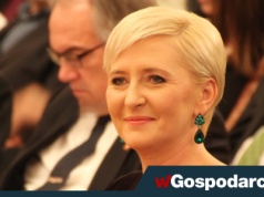 Żona byłego prezydenta znalazła pracę w... finansach