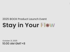 Onyx prezentuje dwa nowe czytniki: Onyx Boox Note Air 5 C (nowy rysik) oraz Palma 2 Pro (z kartą SIM)