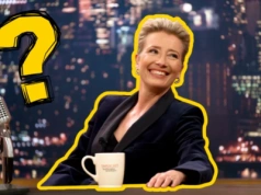 Emma Thompson została pomylona z 52-letnim nagim mężczyzną! Poznaj 5 ciekawostek o aktorce!