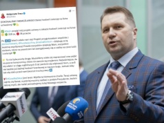 Przemysław Czarnek oburzony zakazem hodowli na futra, tłumaczy, że zwierzęta "nie mają praw"