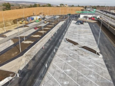 Parking powiększony o 107 miejsc dla ciężarówek – tak można wydać 14 milionów euro