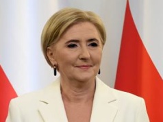 Nowa doradczyni prezesa banku centralnego. Agata Duda w NBP