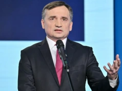 "Znajdą się w zakładzie karnym". Ziobro o Tusku i Żurku