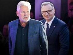 Nowa praca Dudy, Kwaśniewski trzyma kciuki. "Ma doświadczenie, to nie czas na emeryturę"