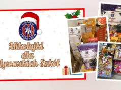 Pogoń Lwów apeluje o wsparcie dla rodaków na Wschodzie. Brakuje na Mikołajki dla polskich dzieci