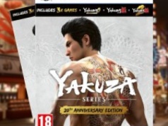 Preorder Yakuza 20th Anniversary Edition na PC i PS5 od 224,90 zł (+ wysyłka) w Gamefinity