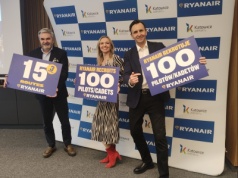 Ryanair ogłosił zimowy rozkład lotów dla Katowic. Trzy nowe trasy