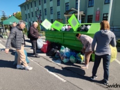 W sobotę kolejna zbiórka tekstyliów przed urzędem miejskim w Świdnicy