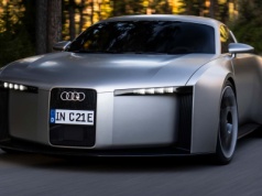 Audi Concept C wyjechało na publiczne drogi