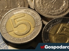 Kolejne umocnienia złotego