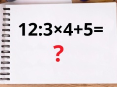 Nie uwierzysz, jak szybko można to obliczyć. Najlepszym wystarcza 5 sekund