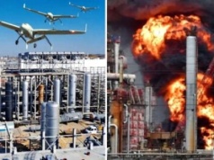 Strzał, dobitka i rafineria – trup! (WIDEO)