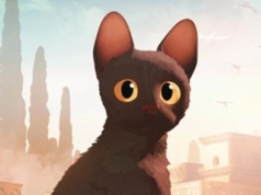 Więcej czarnych kotów zostało adoptowanych dzięki tej animacji