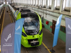 Nowe pociągi we flocie Pomorza Zachodniego