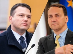 Polska zatrzyma samolot z Putinem? Mentzen odpowiada Sikorskiemu