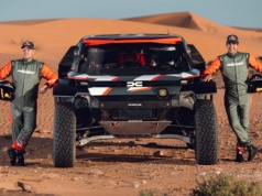 Lucas Moraes i Dennis Zenz dołączają do zespołu Dacia Sandriders