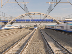 Spółka CPK kończy prace projektowe na odcinku Warszawa – Łódź  