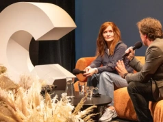 Zając mnie nie potrzebował, to ja potrzebowałam jego. I dzień Festiwalu Conrada