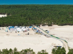 Choczewo otwarte na atom. Mieszkańcy popierają budowę elektrowni jądrowej